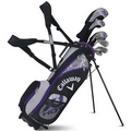 Callaway XJ Hot Juniors Girls 5-8 Golf Club Set